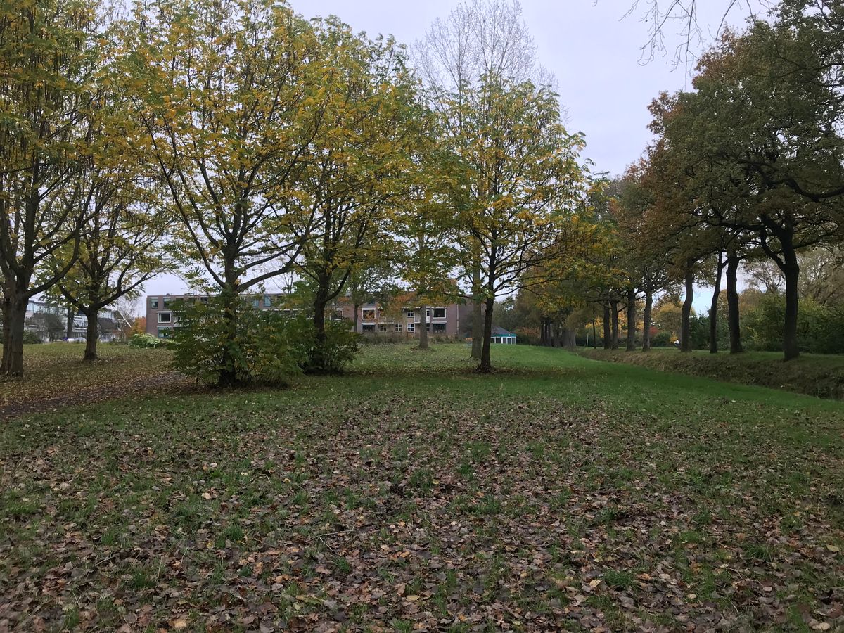 Hole 14 Hoogeveen