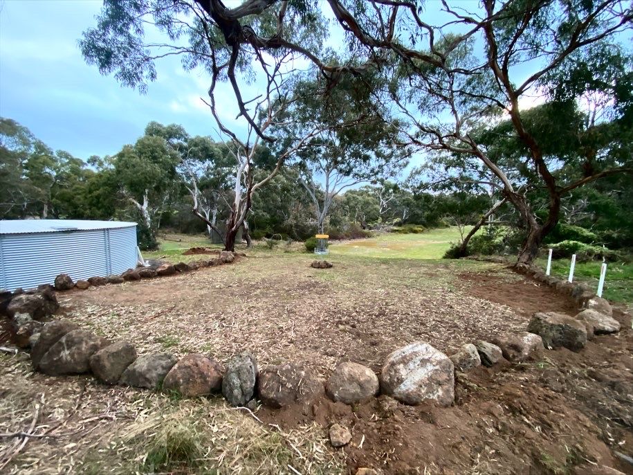 Hole 18 Circle Rock