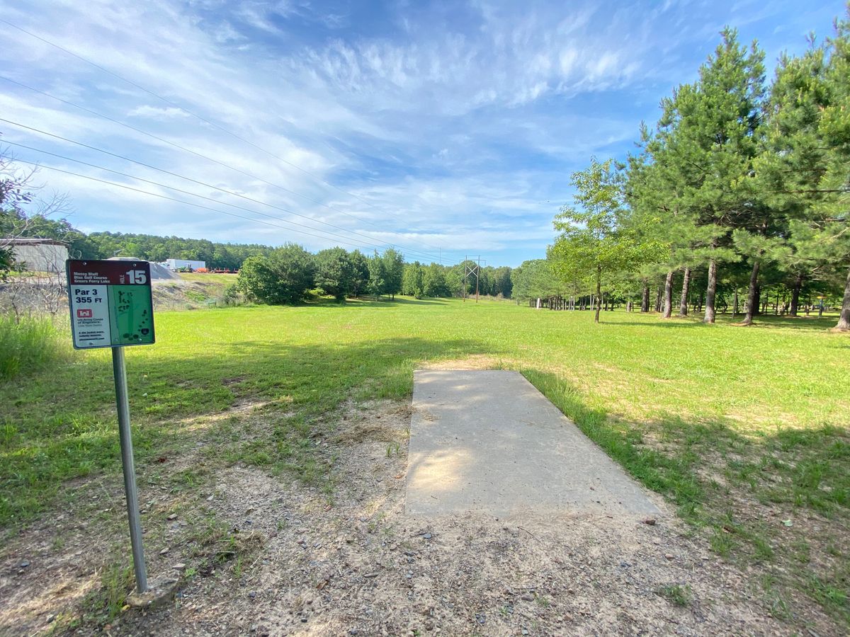 Hole 15
