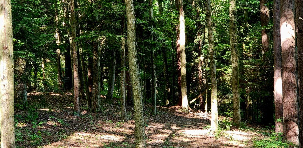 Hideaway Hole