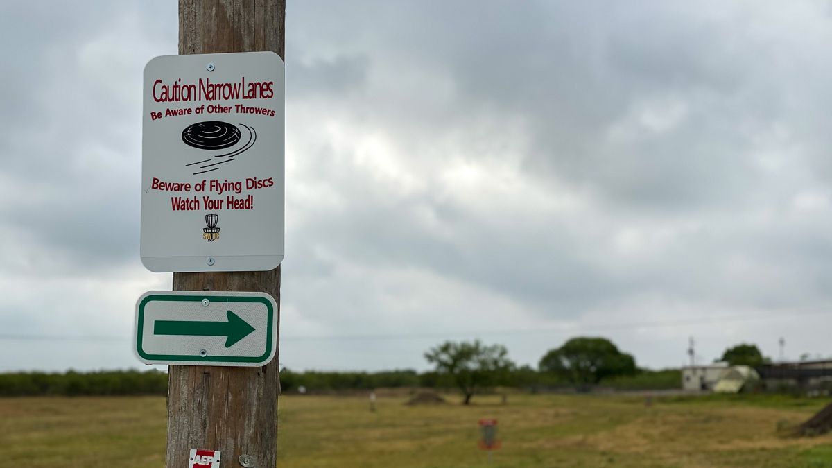 Hole 1