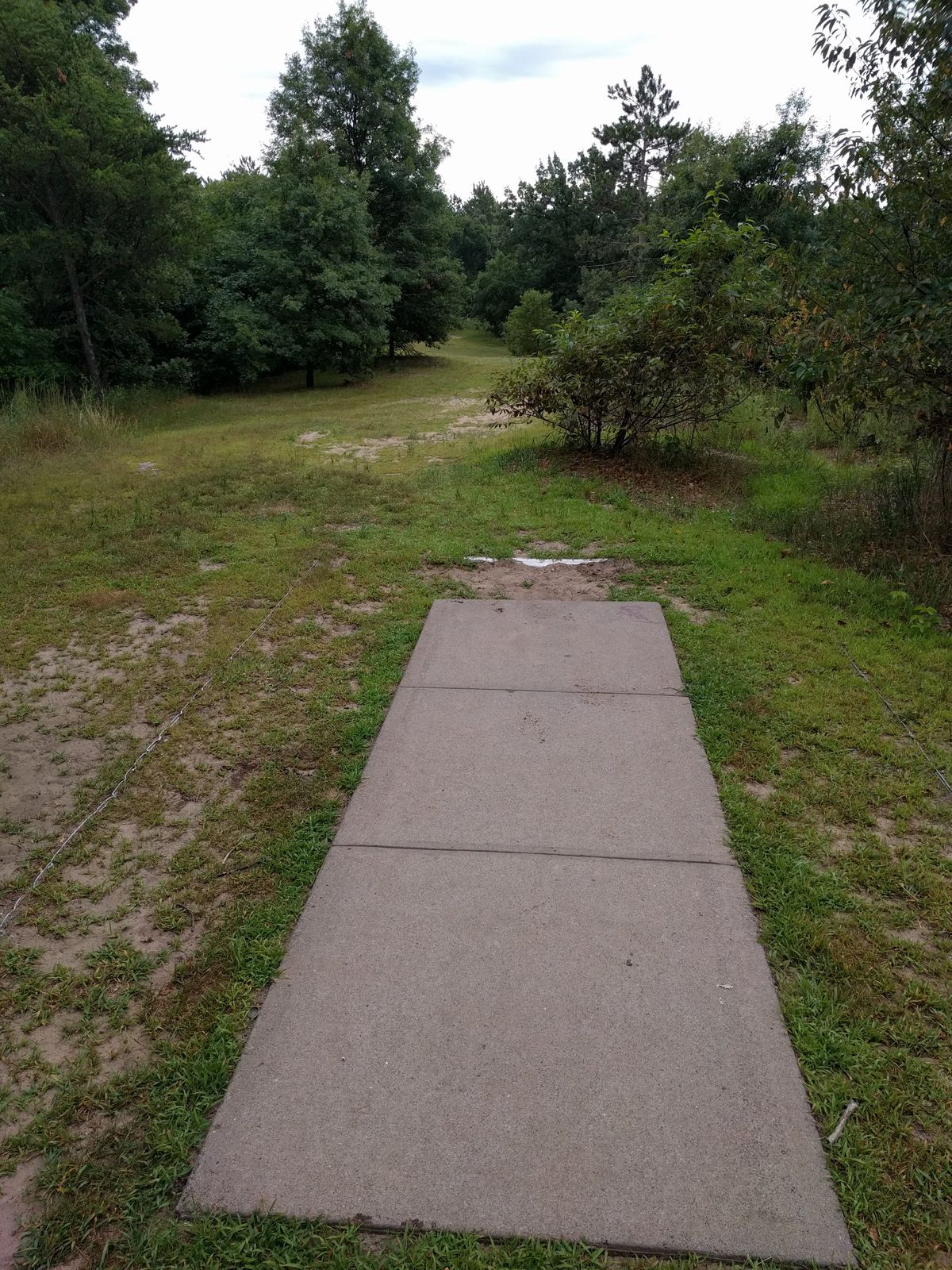 Hole 2