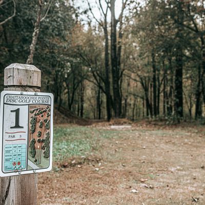 Hole 1 Par 3