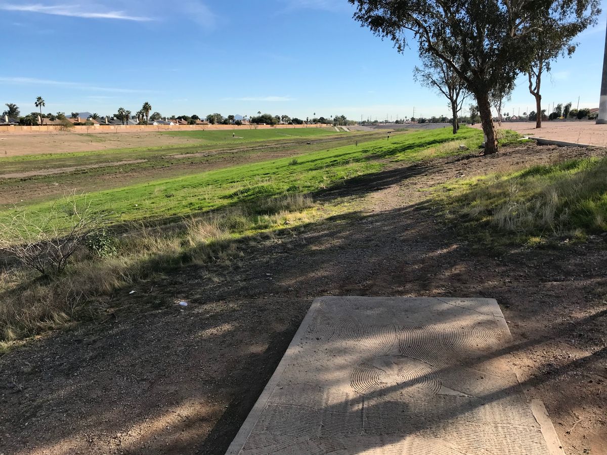 Hole# 8