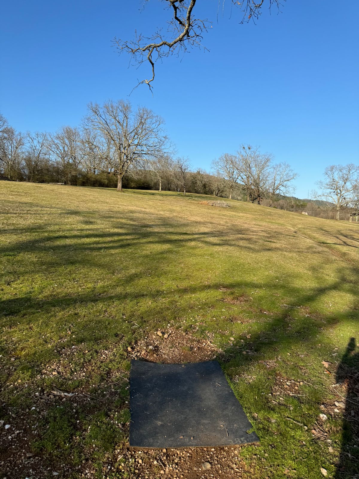 Hole 8