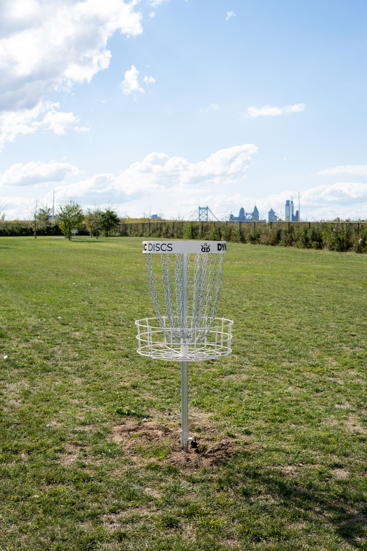 Basket of 7 with Philly skyline in the background