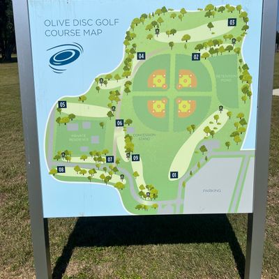 Course Map