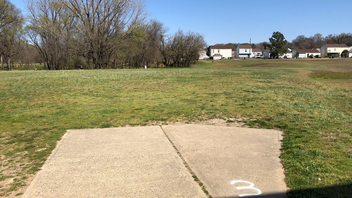 Hole 3
