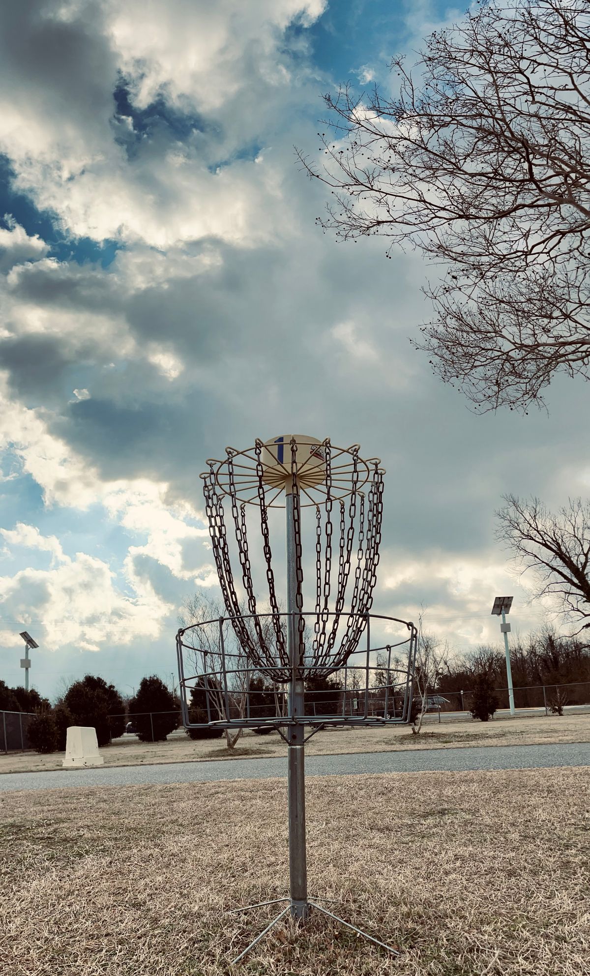 Hole #1