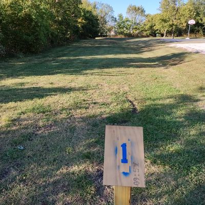 Hole 1