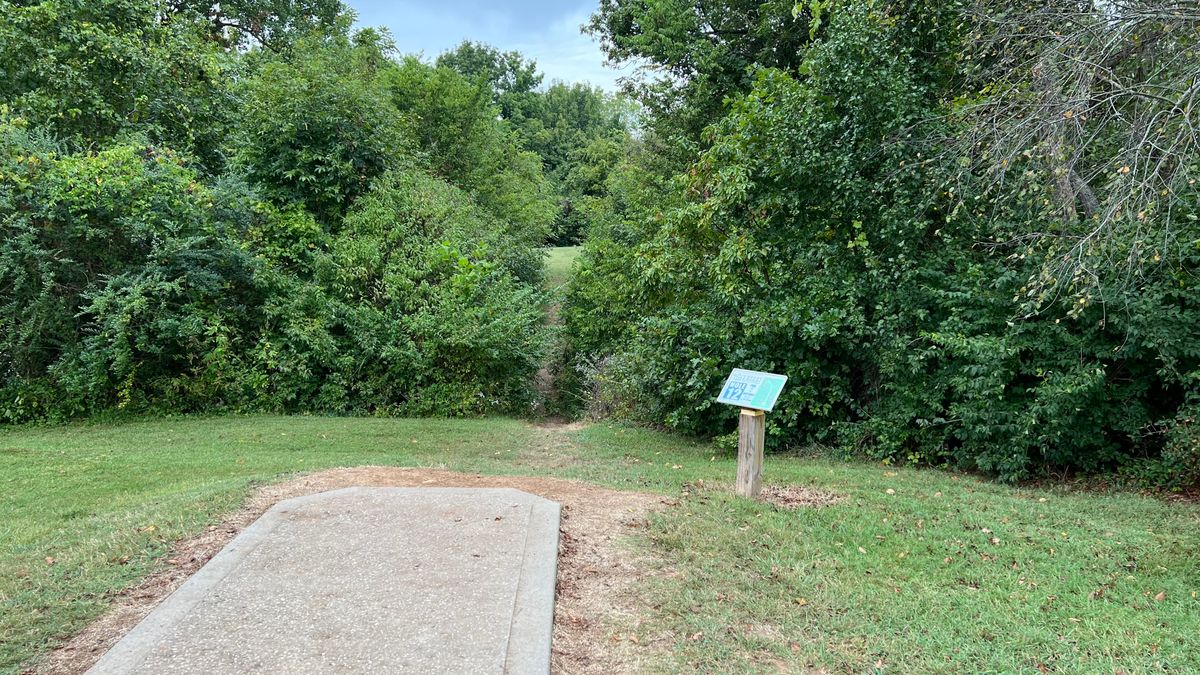 Hole 12
