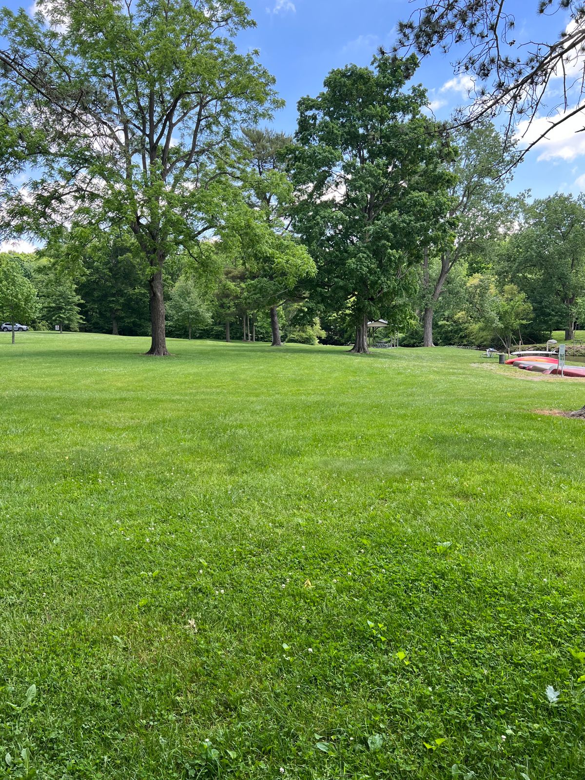 Hole 6 Blue Tee