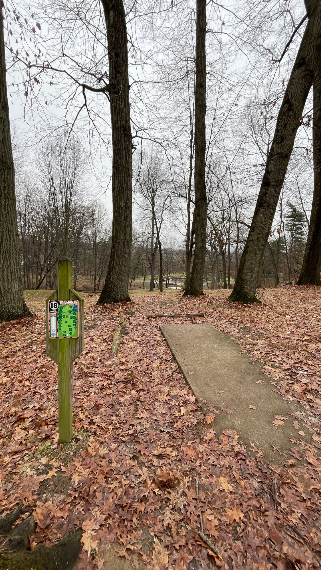 Hole 18