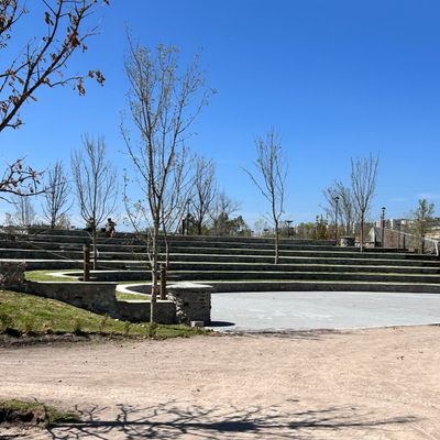 El anfiteatro