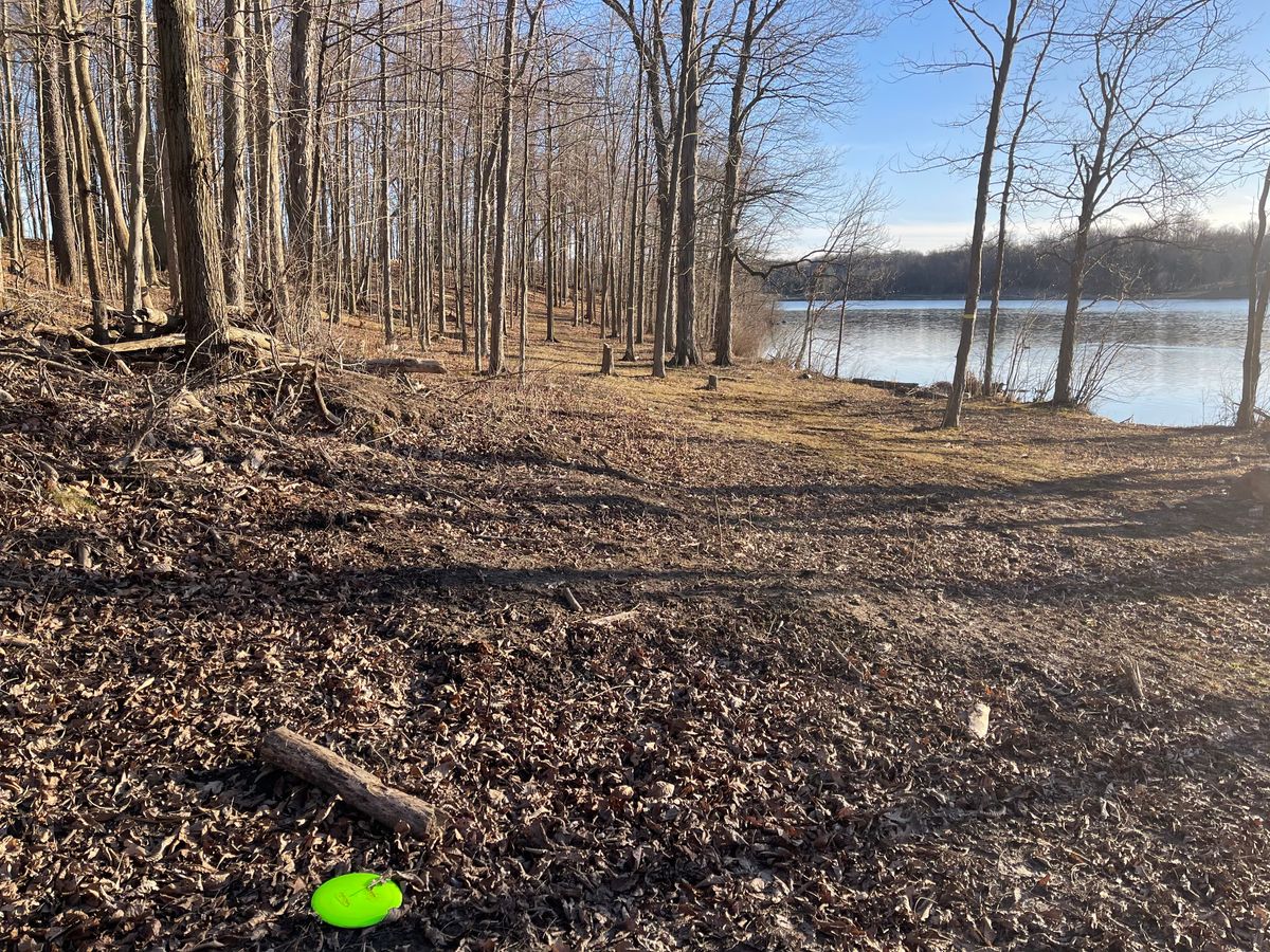 Hole 9 fairway