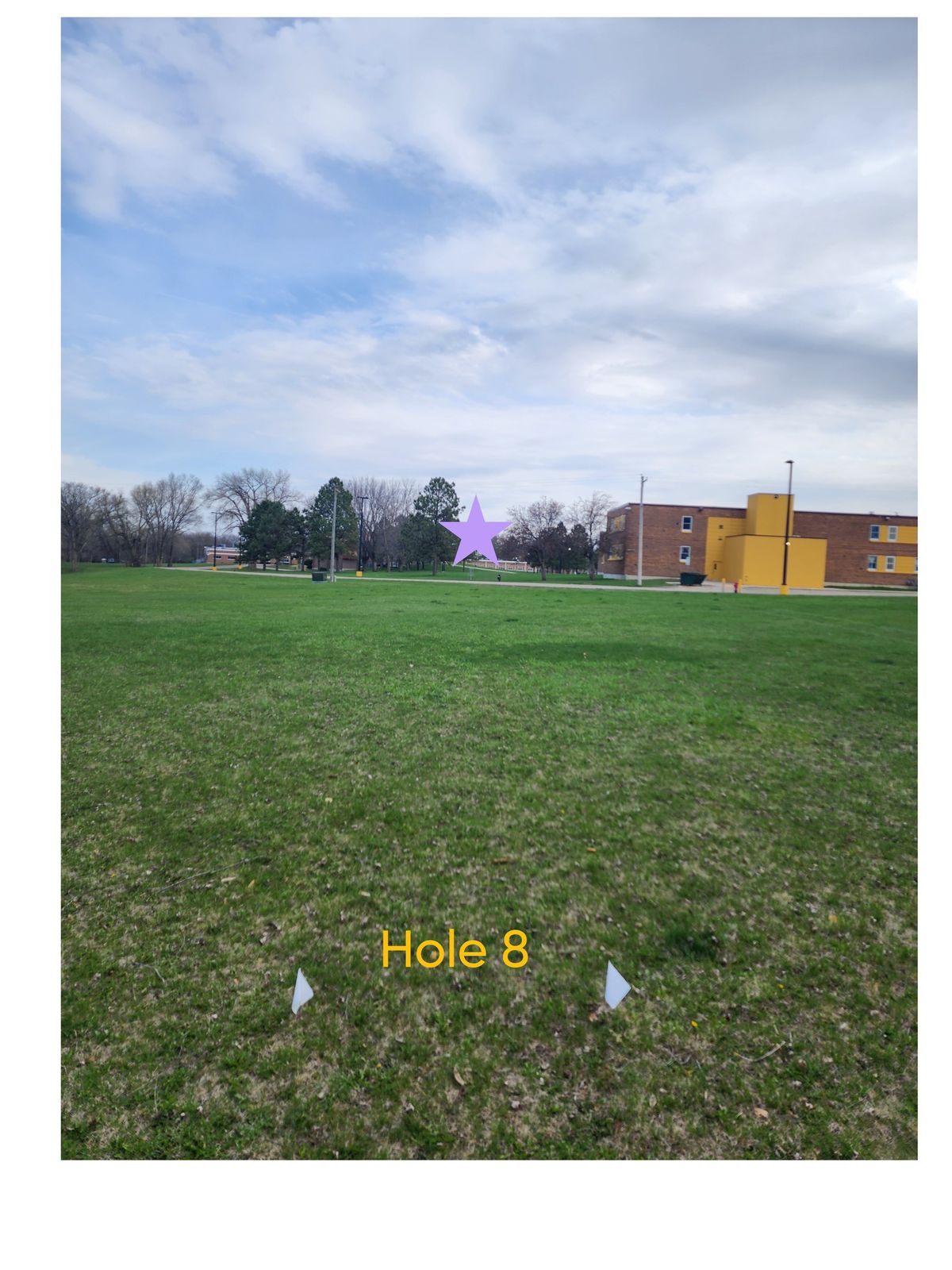 Hole 8