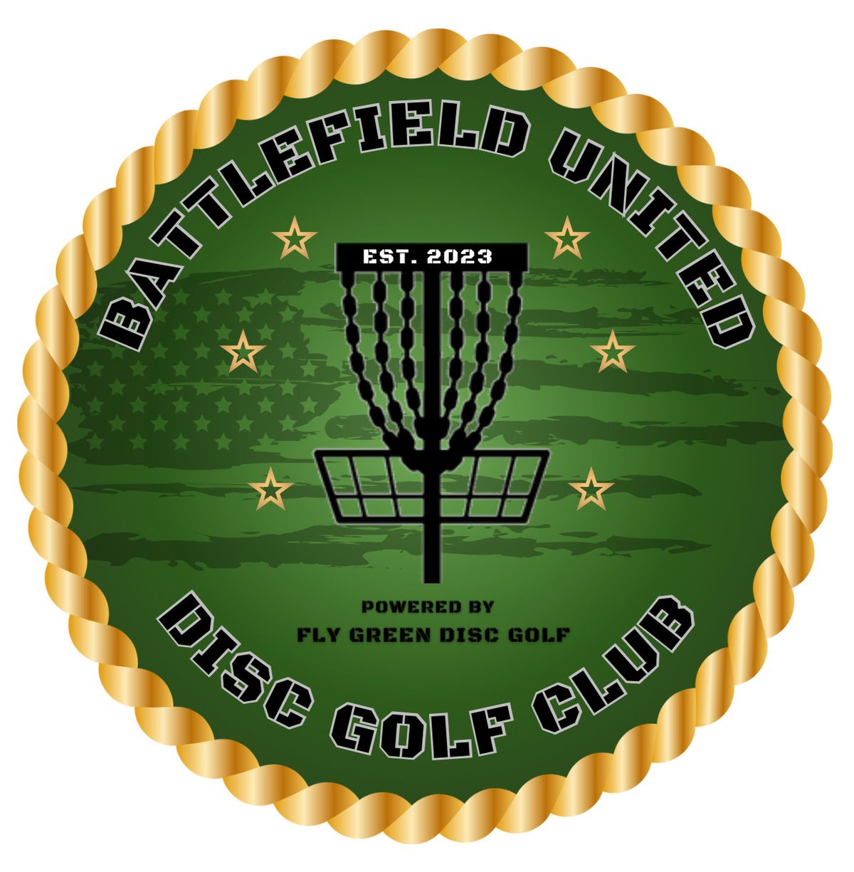 Home of Battlefield United DGC