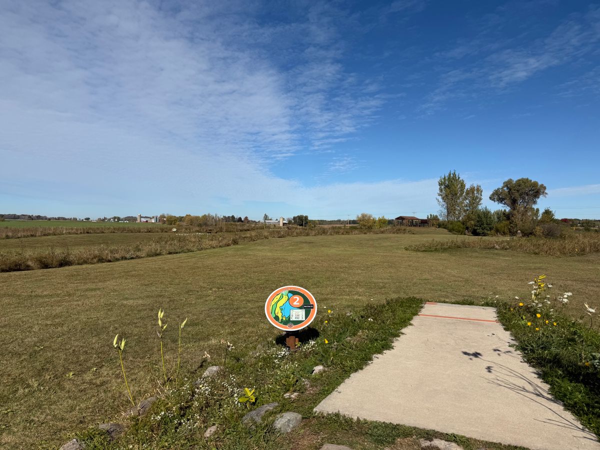 Hole 2