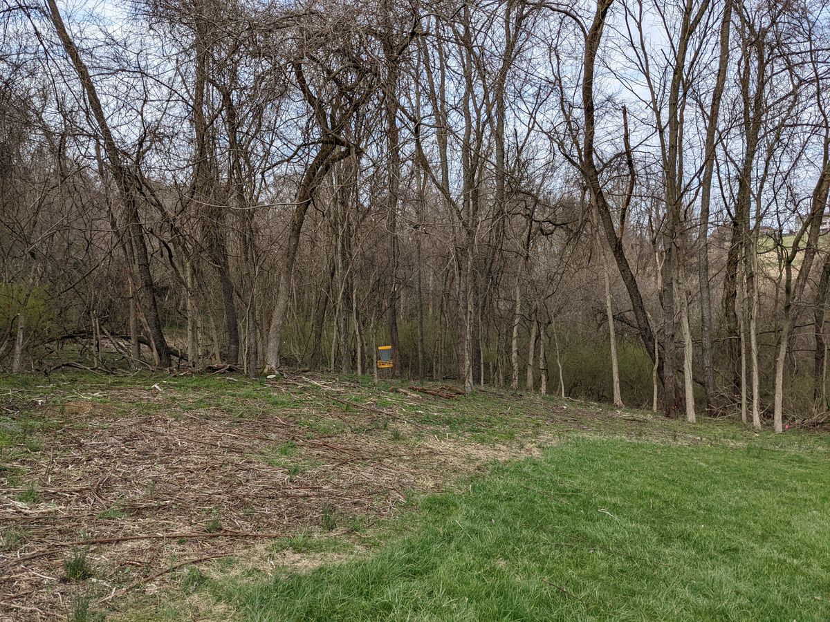 Hole 1