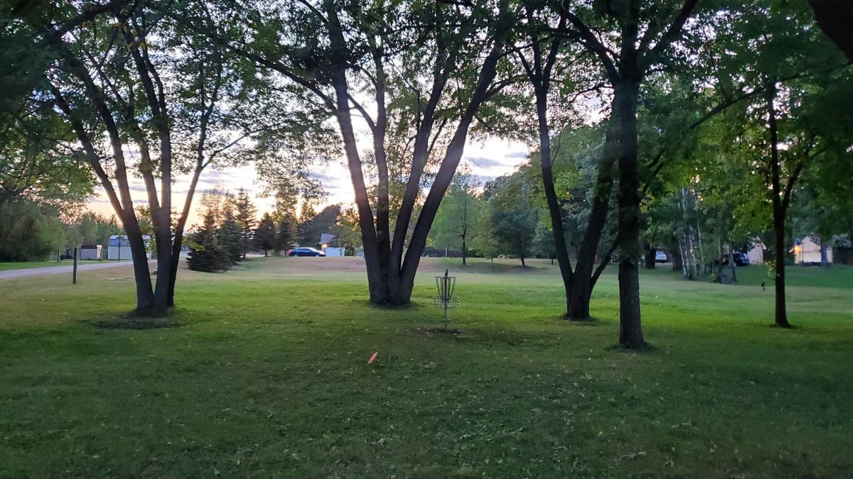 Hole #12