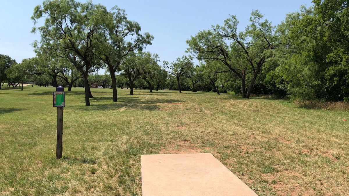 Hole 3