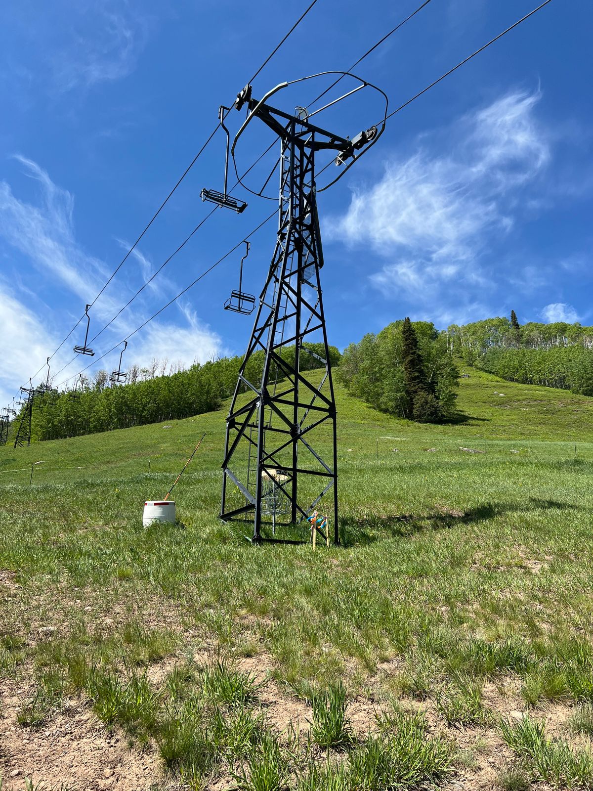 Guardian Chair Lift