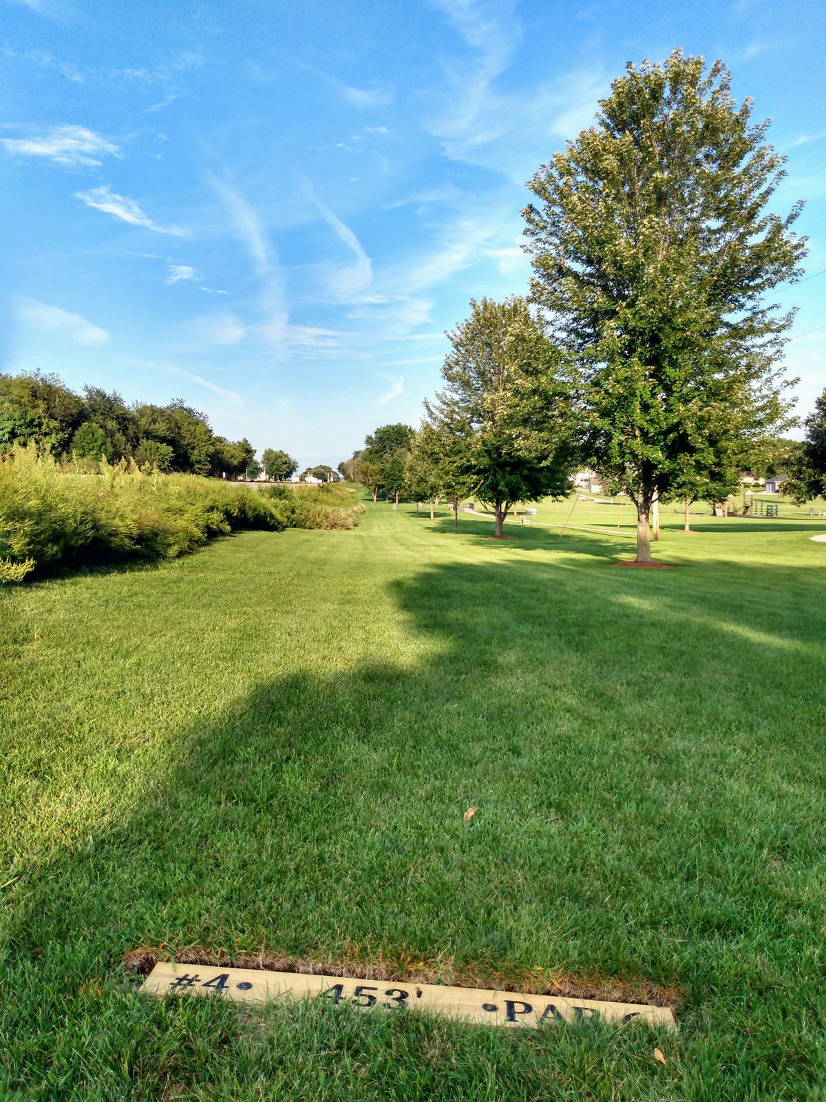 Hole 4