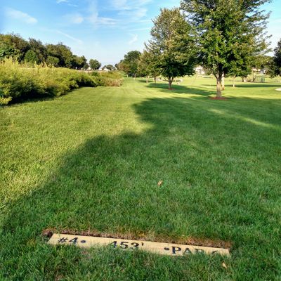 Hole 4