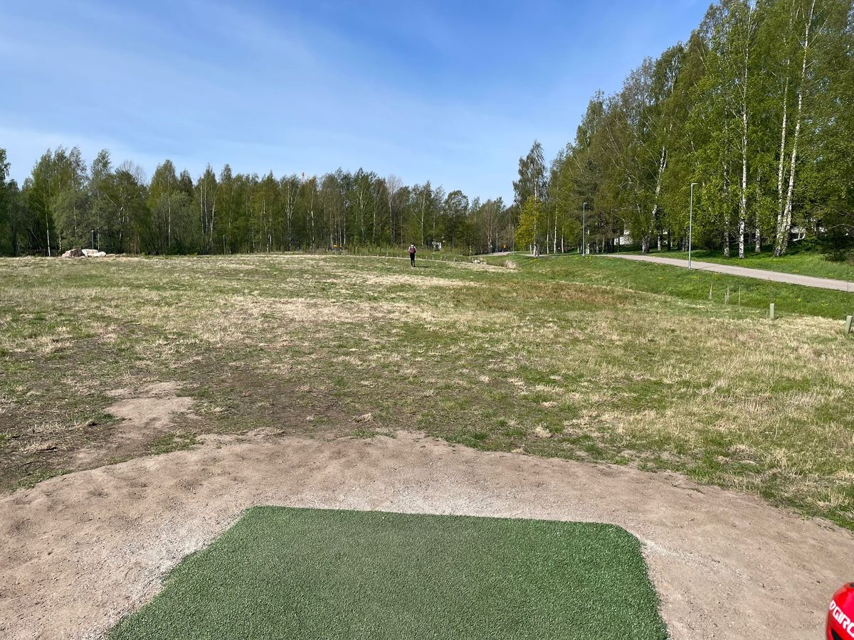 Väylä #1