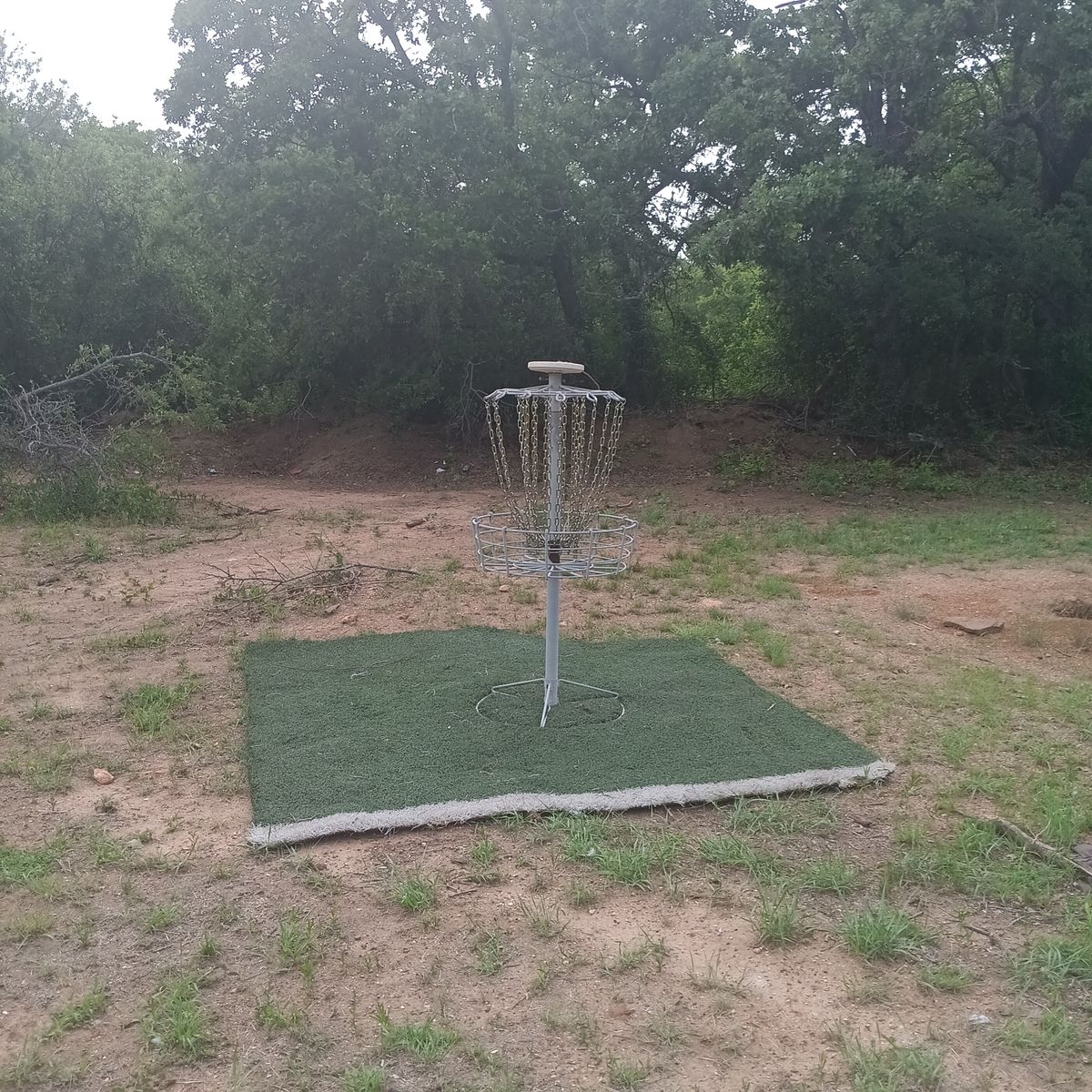 Hole 2
