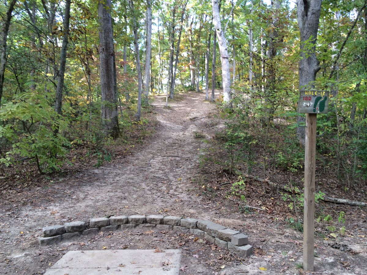 Hole 12
