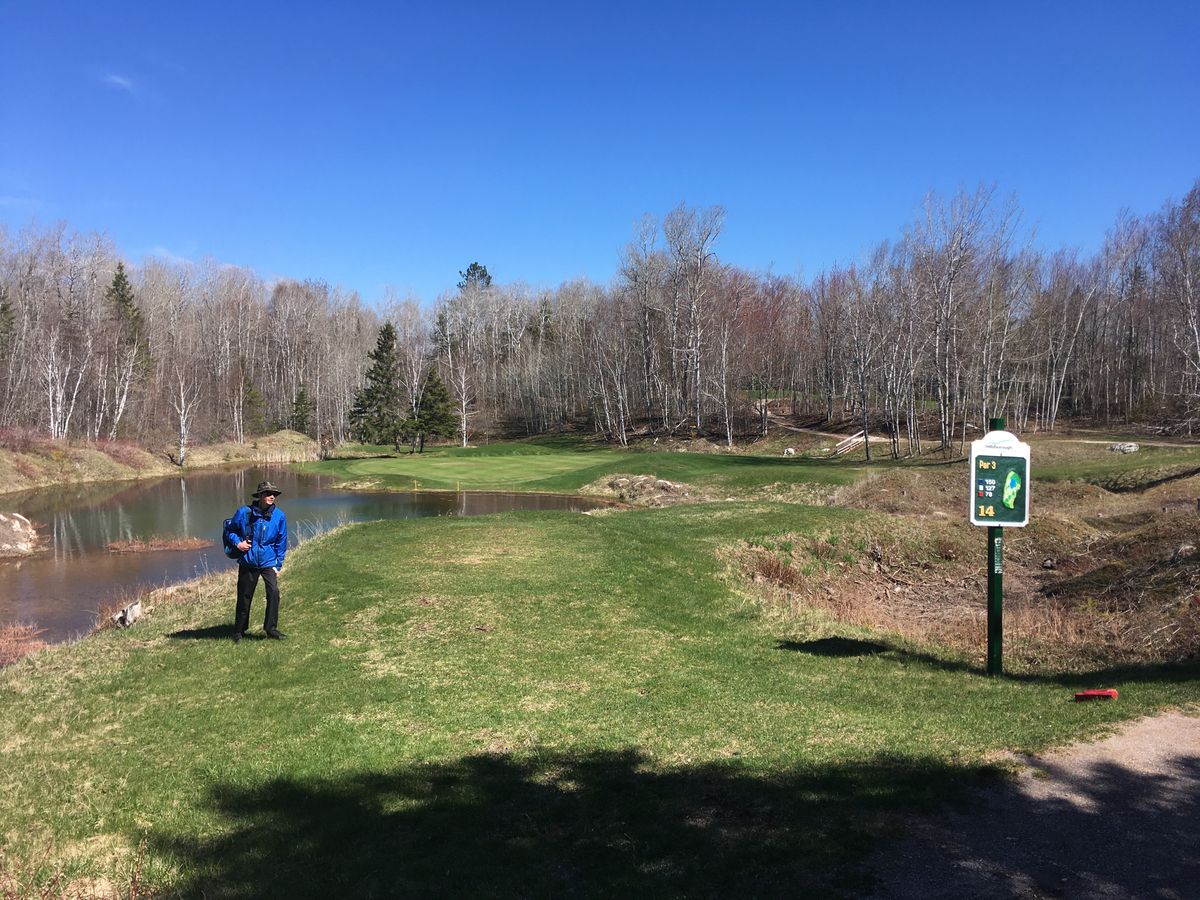 Hole 9