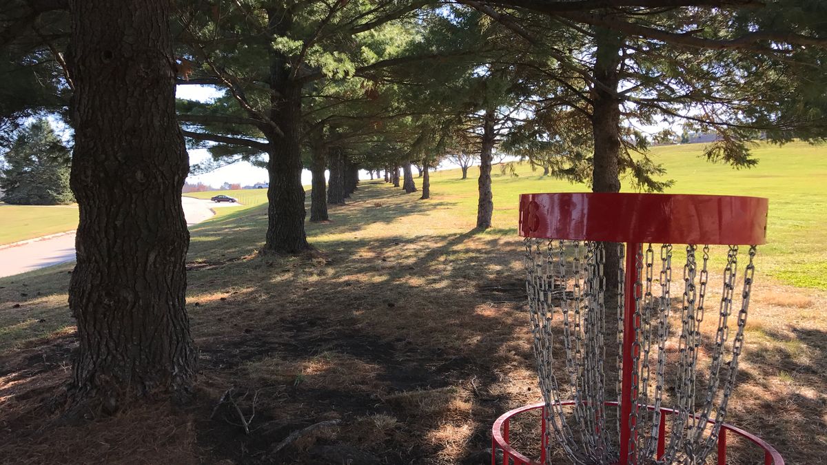 Hole 6