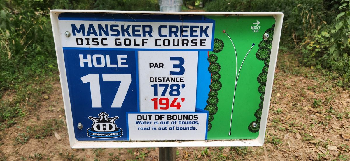 Hole 17