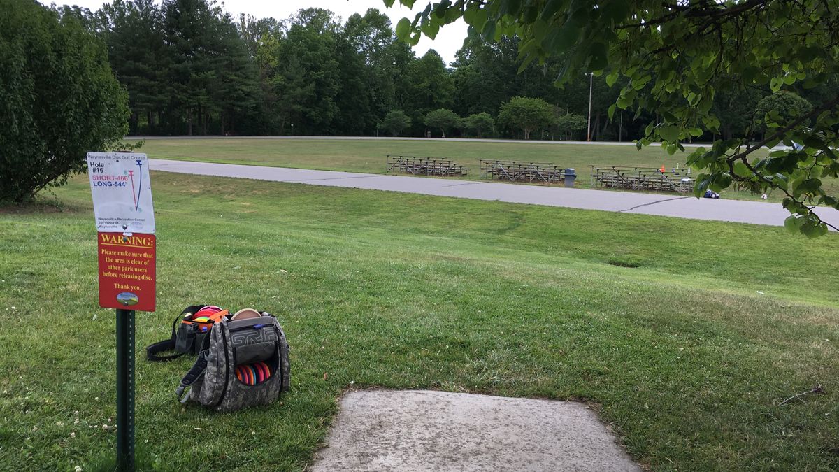 Hole 16