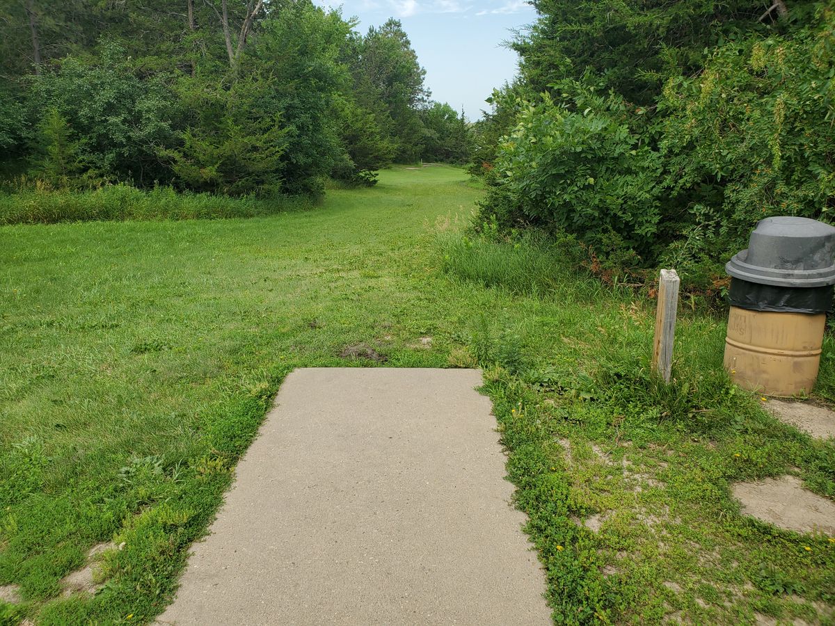 Hole 5