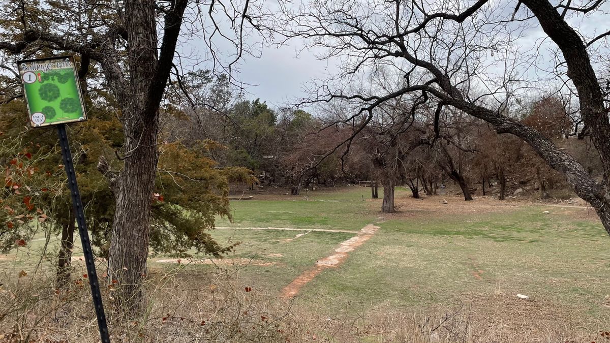 Hole 1