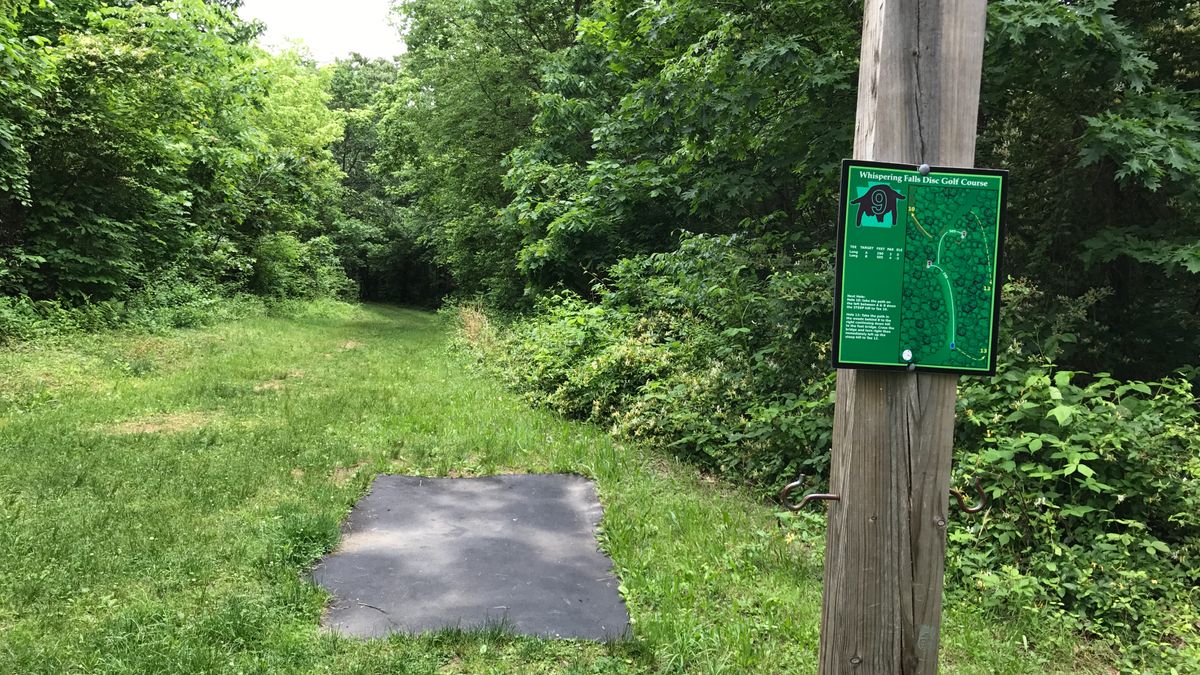 Hole 9