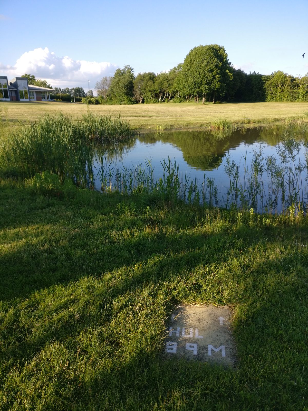 Hole 3