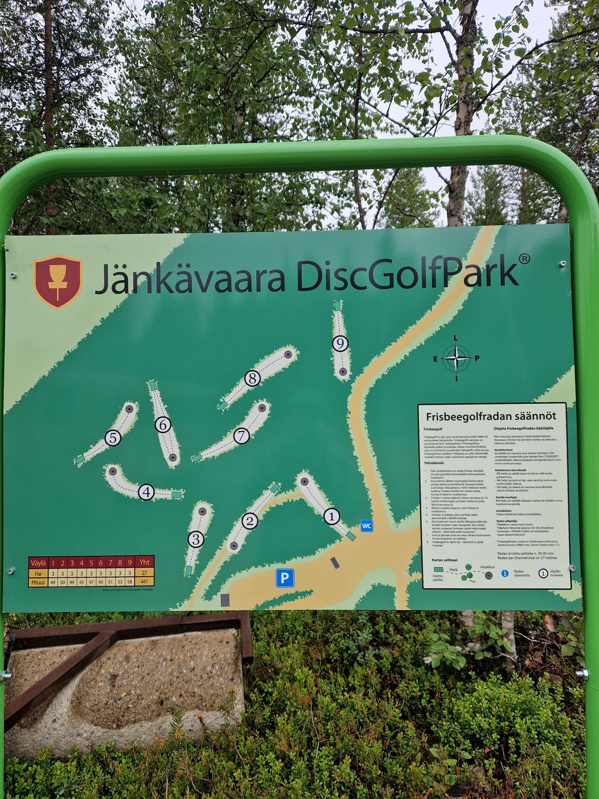 Rata kuvaus
