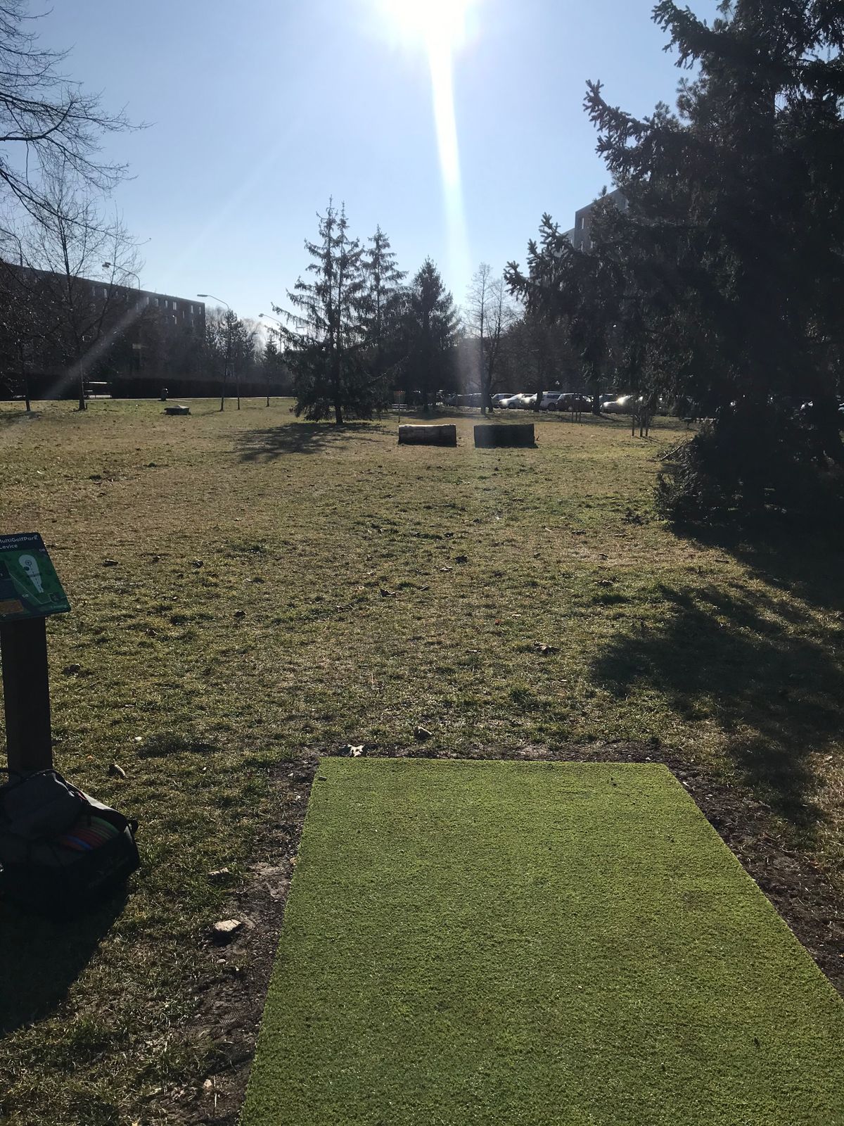 Hole 2