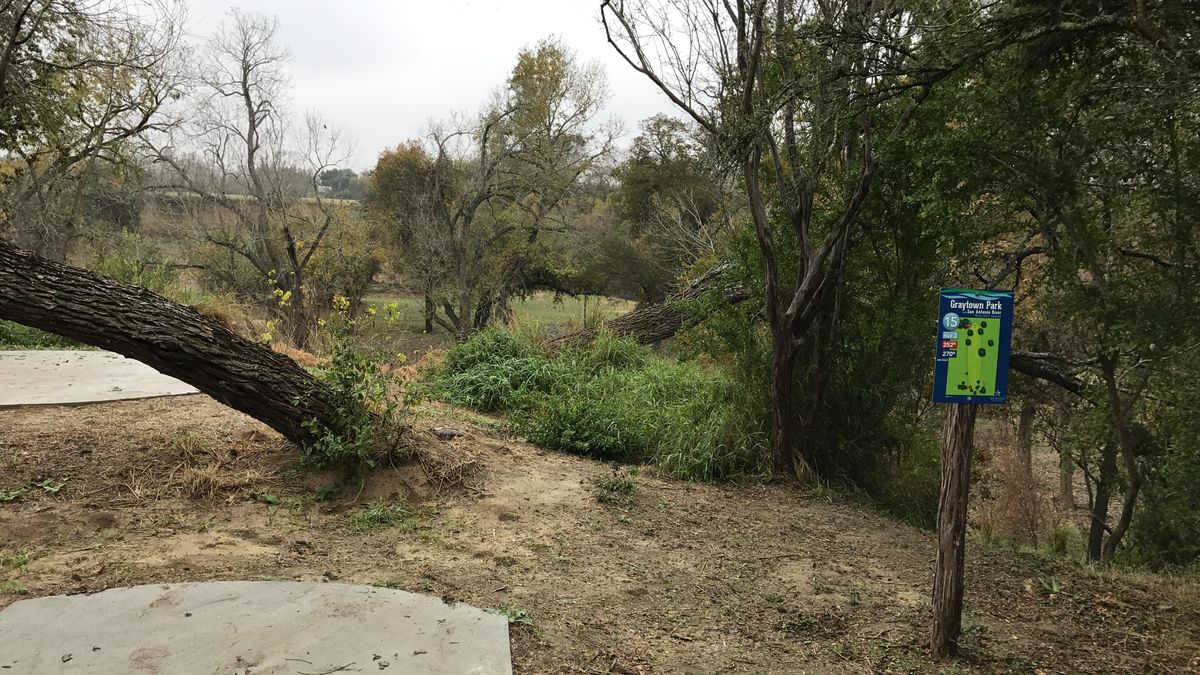 Hole 15 Fall/Winter