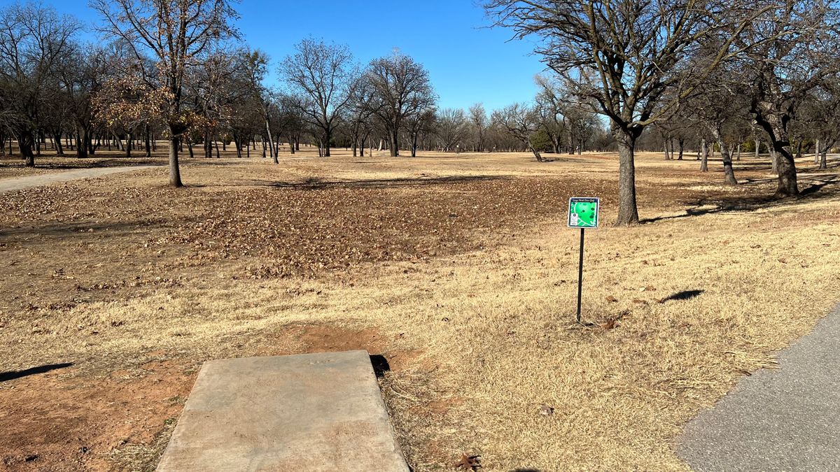 Hole 8
