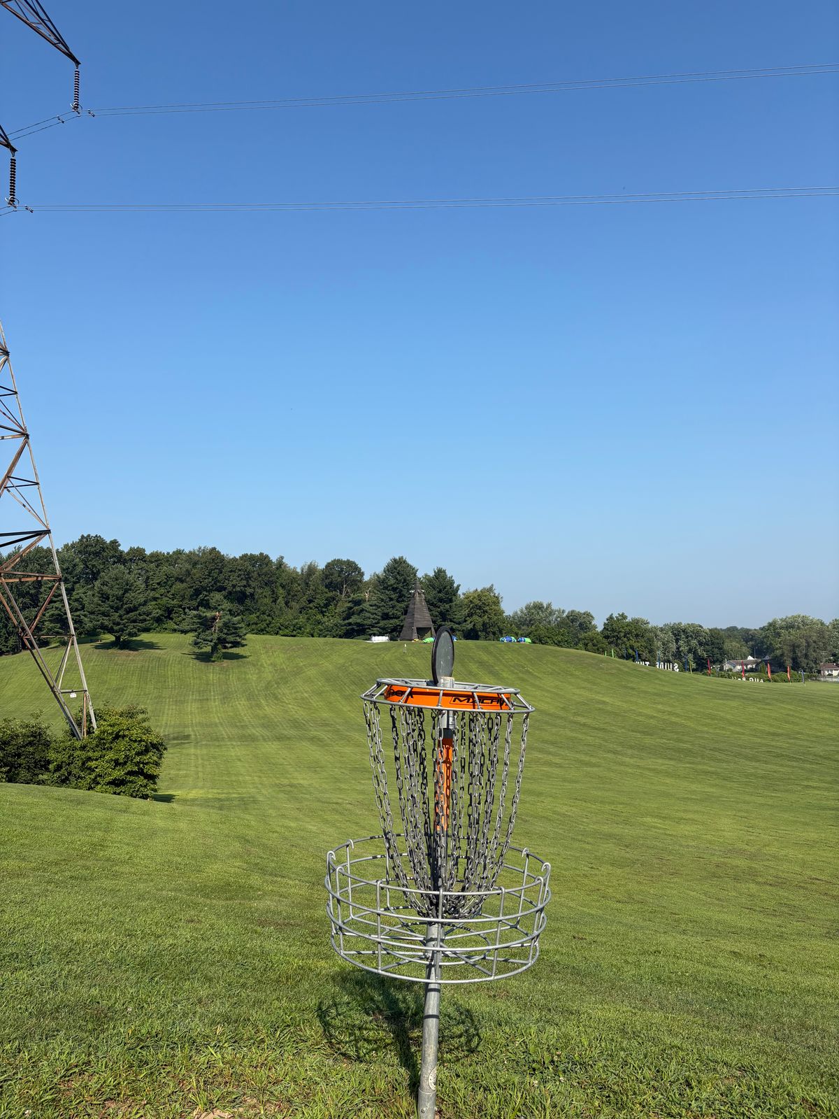 Scenic view from 8