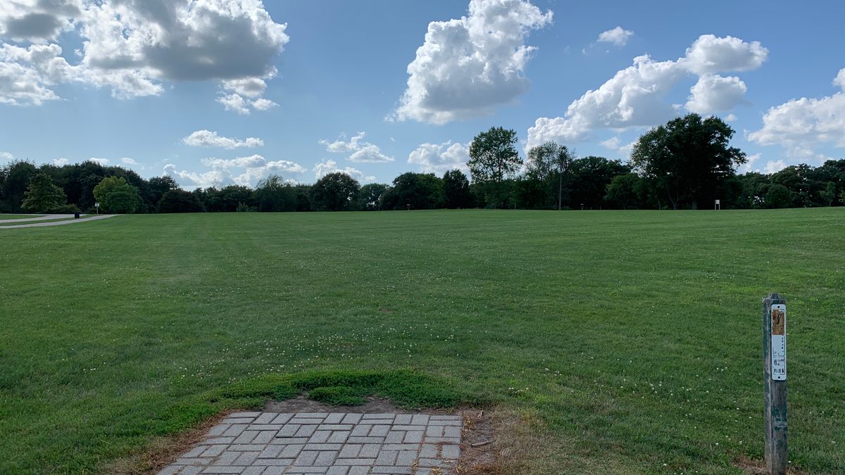 Hole 7