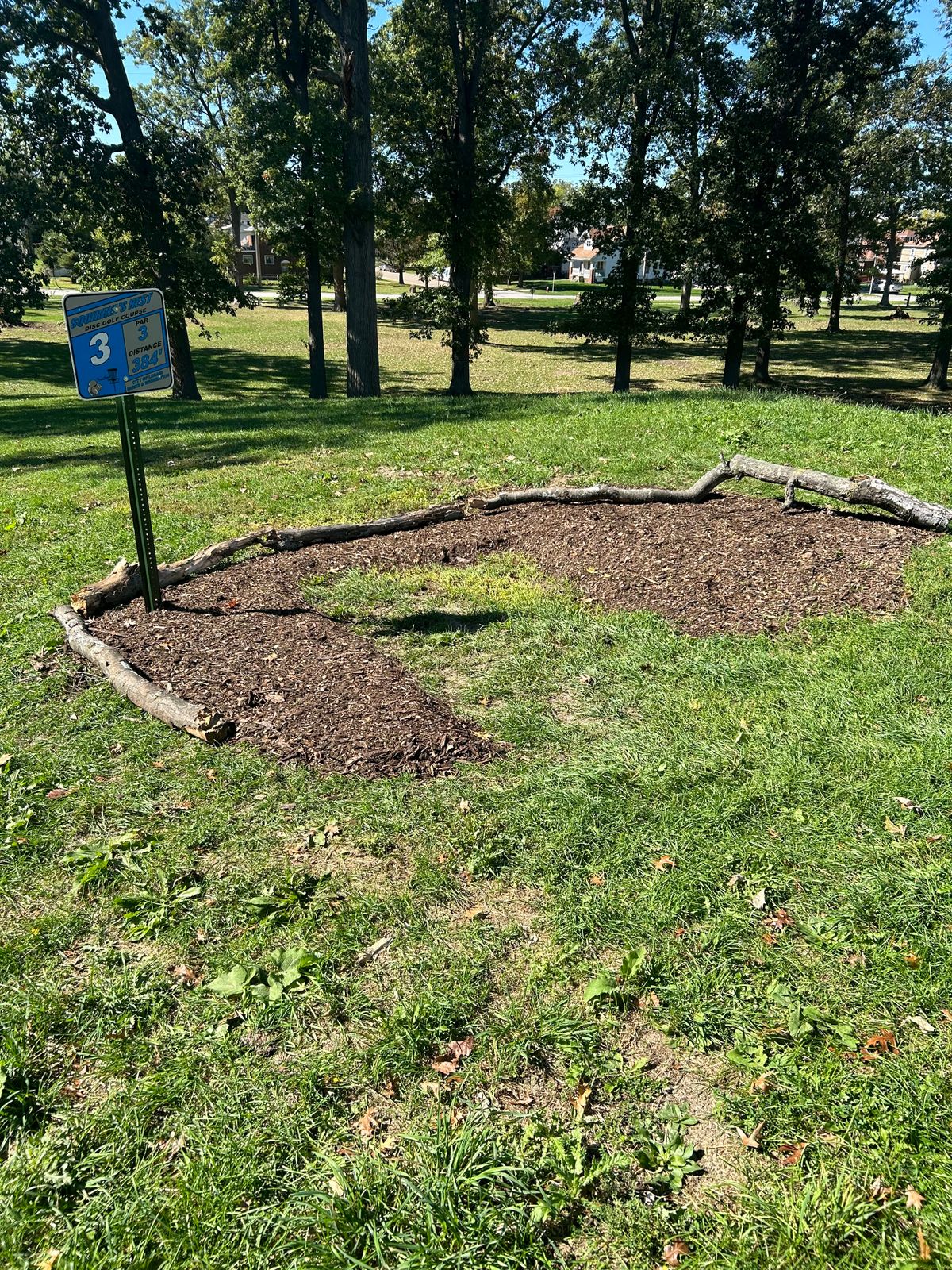 Hole 3