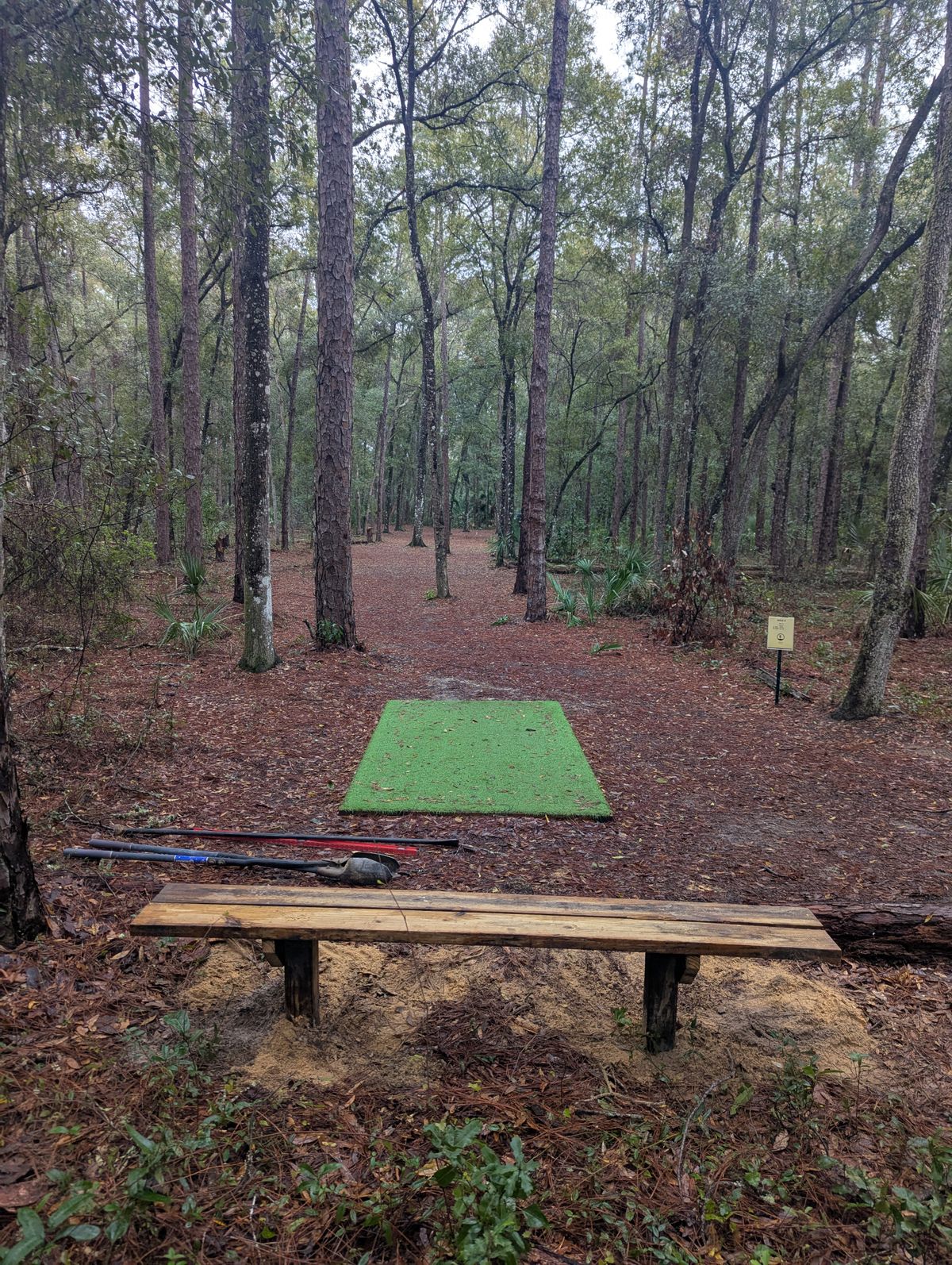 Hole 8