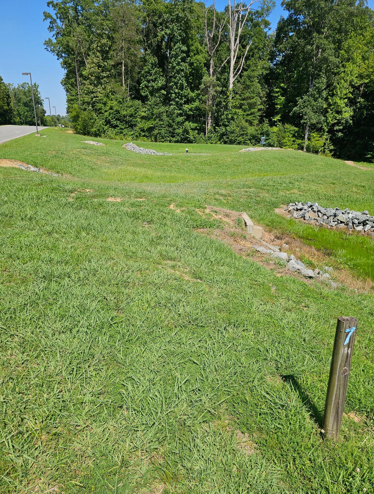 Hole 7