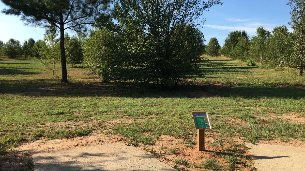 Hole 25