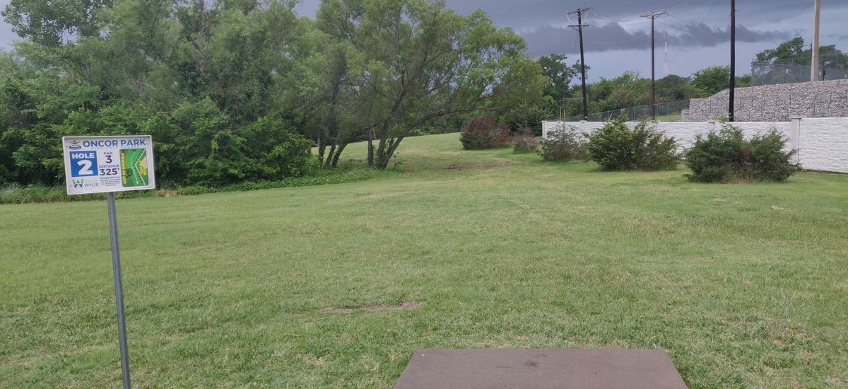 Hole 2